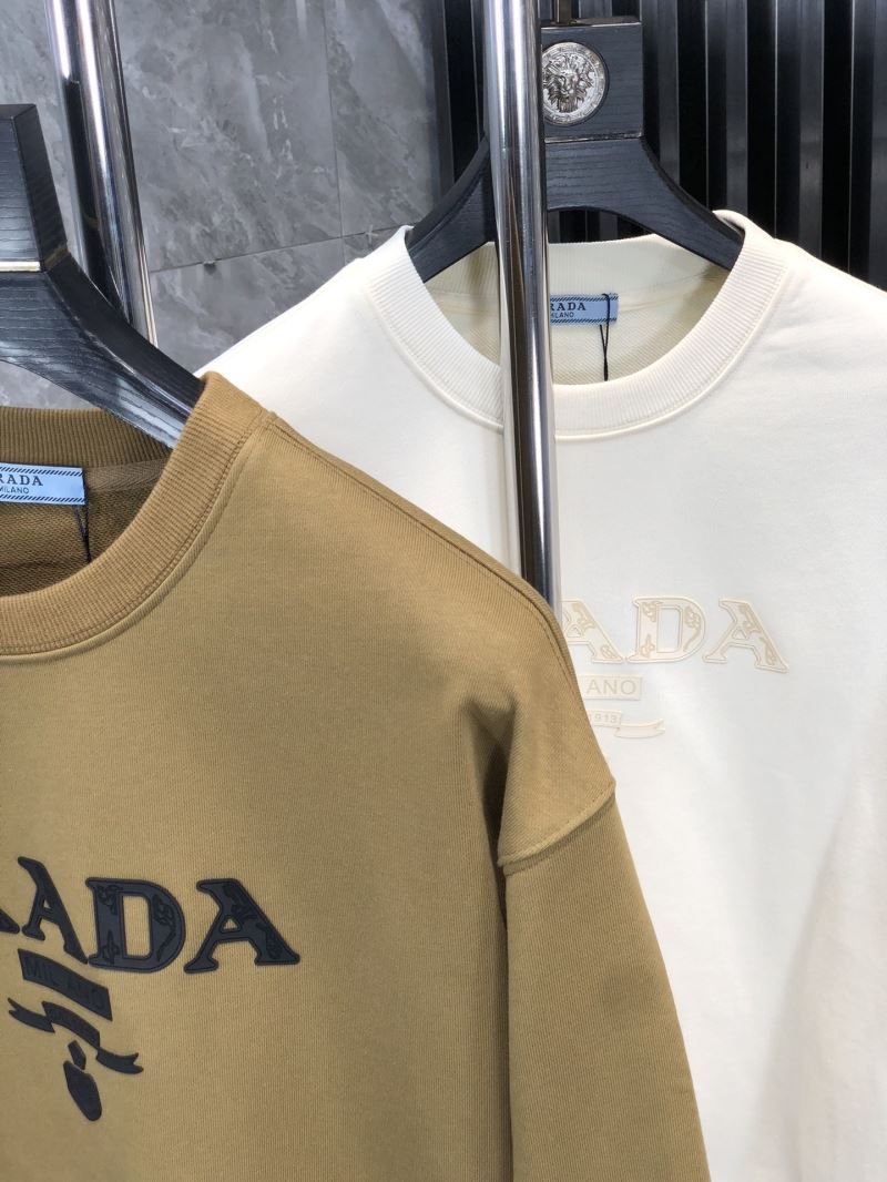 Prada Hoodies